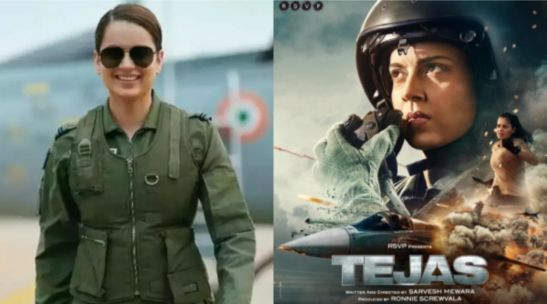 Tejas Box Office Collection