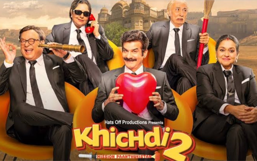 Khichdi 2 OTT Release