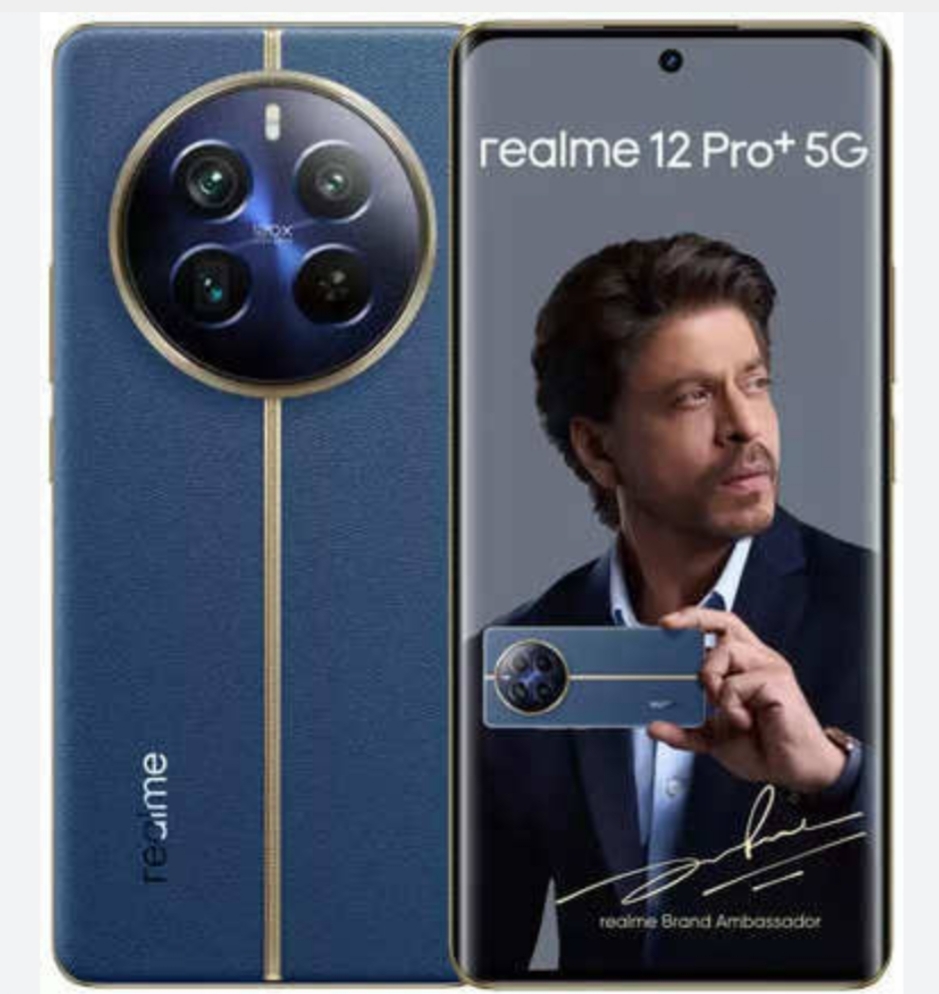 Realme 12 Pro 5G Price