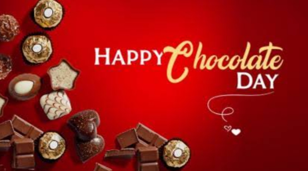 Valentine's Week chocolate day 2024