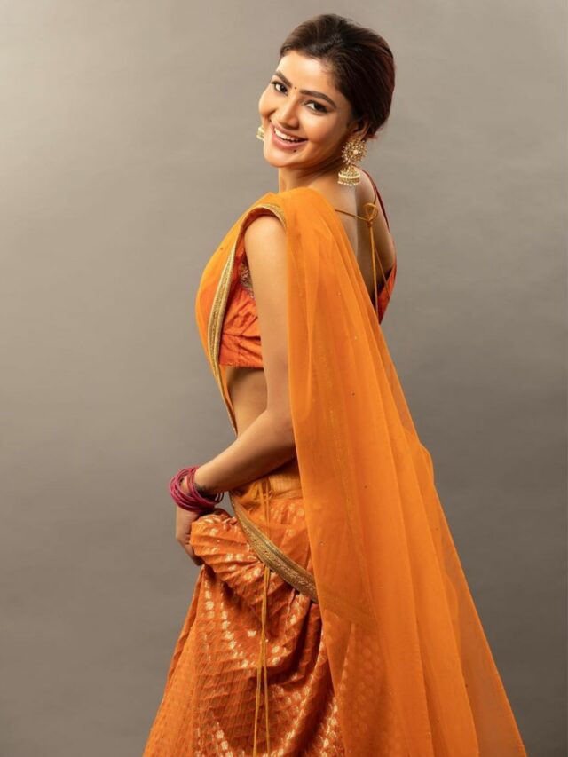 Soniya Bansal New saree design Photo